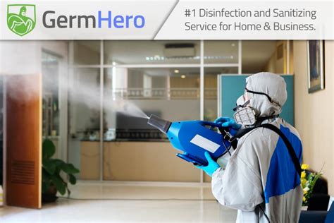 commercial disinfecting in las vegas